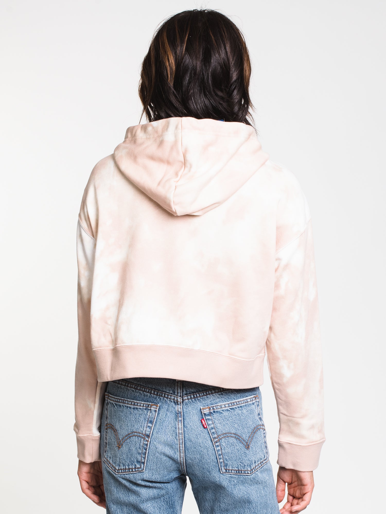 Adidas Crop Pullover Hoodie for Women - Stylish & Comfortable Sweatshirt for Workout, Running & Casual Wear | Clearance Sale