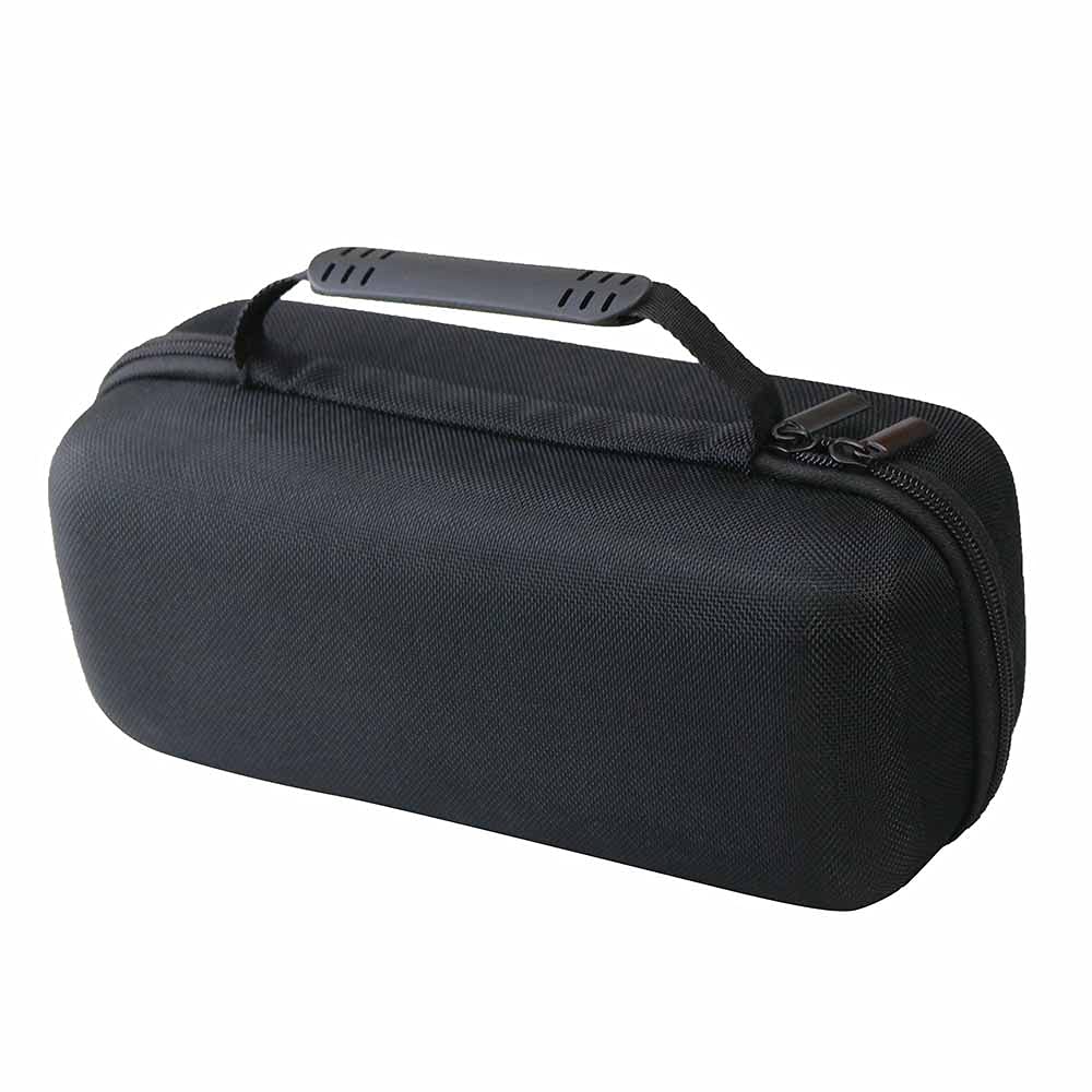 Premium Hard EVA Travel Case for Water Flosser & Electric Toothbrush - Waterproof Protective Storage Organizer for Dental Care Essentials - Perfect for Travel, Camping, and Home Use