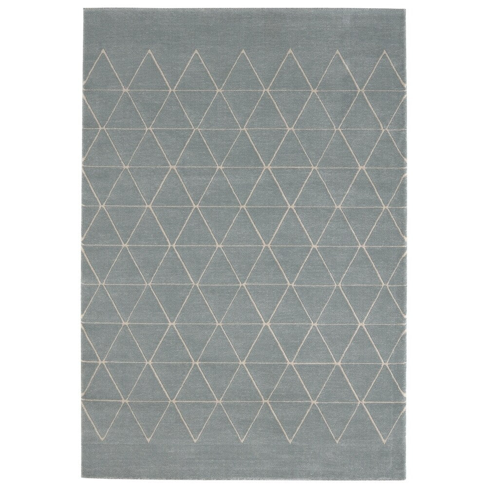 Light Grey Picket Fence Panel - 5'3