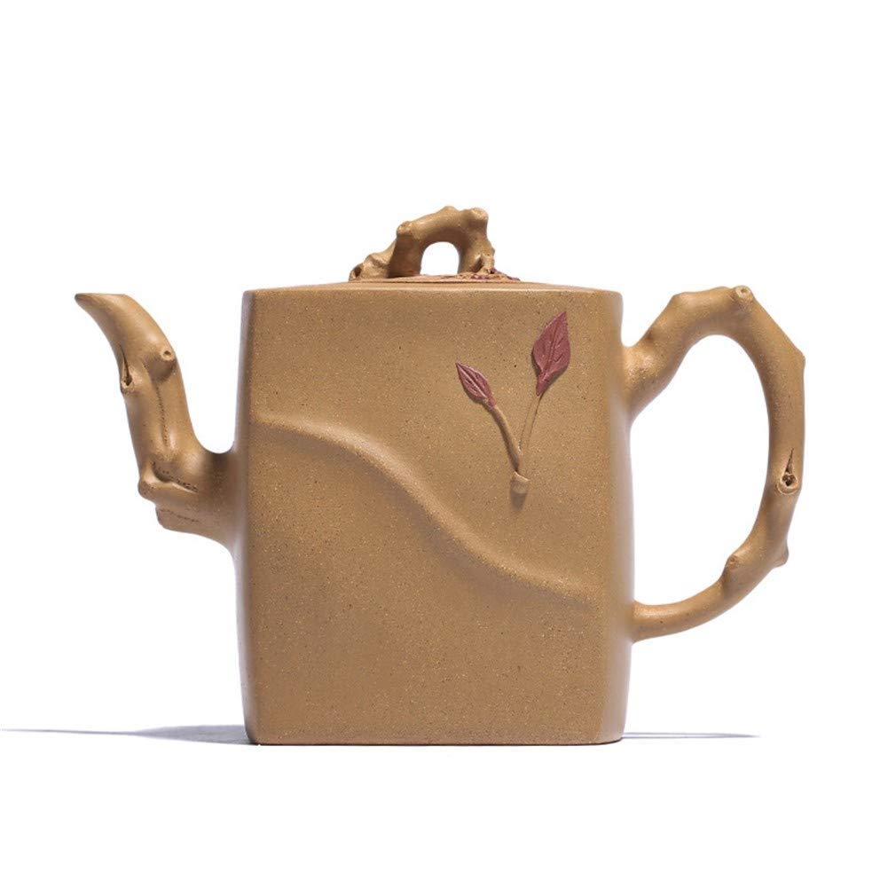 Handmade Cast Iron Teapot - Traditional Japanese Tetsubin Style for Loose Leaf Tea Brewing | Perfect for Home Tea Ceremonies, Office Use & Gift Giving