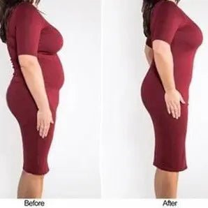 Rosalina Vest Top Shapewear for Women - Tummy Control Bodysuit Slimming Waist Trainer - Perfect for Workout, Dresses & Everyday Wear