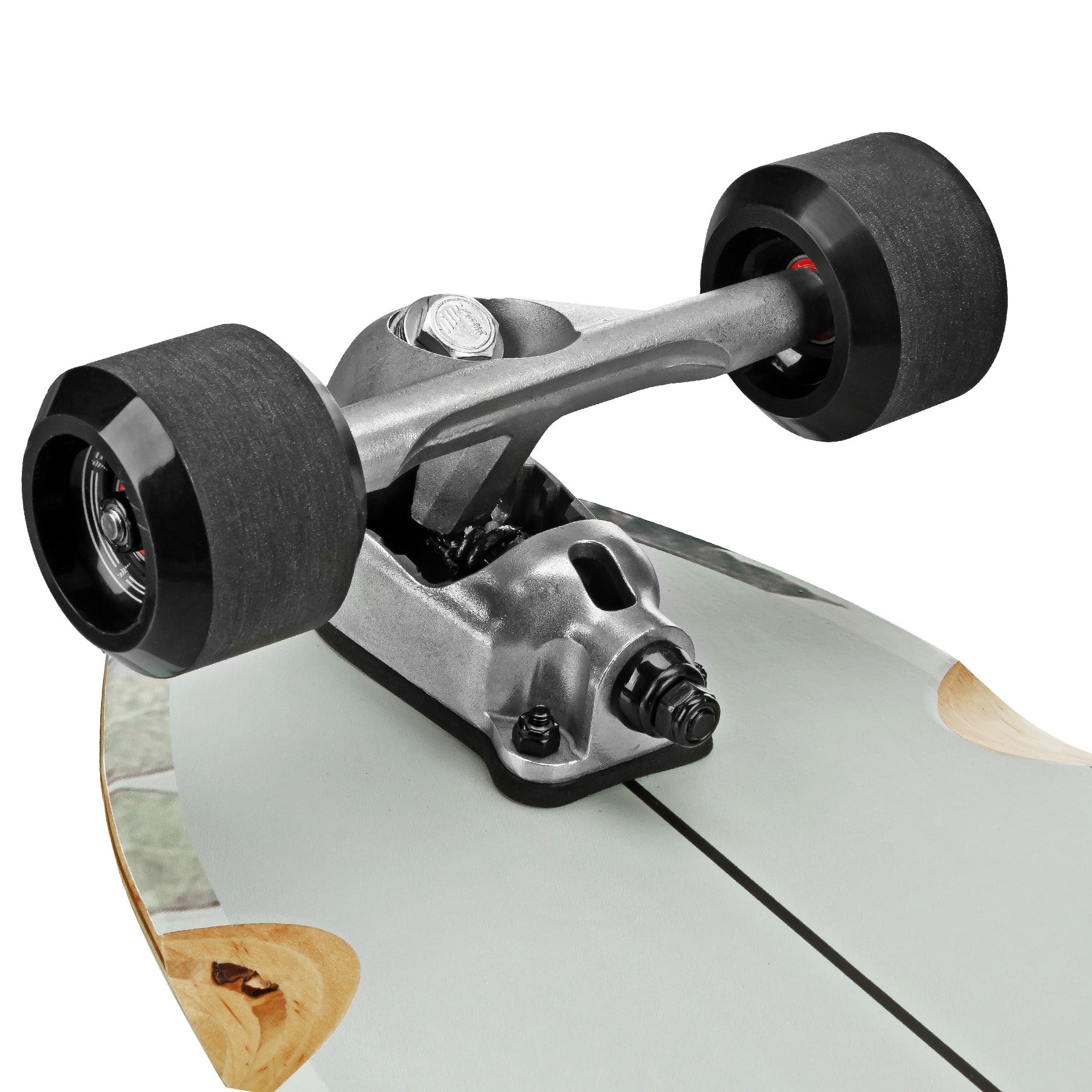 Best Slide Surfskate Street Surf Skateboard - Carving & Cruising Board for Urban Commuting & Fun Rides