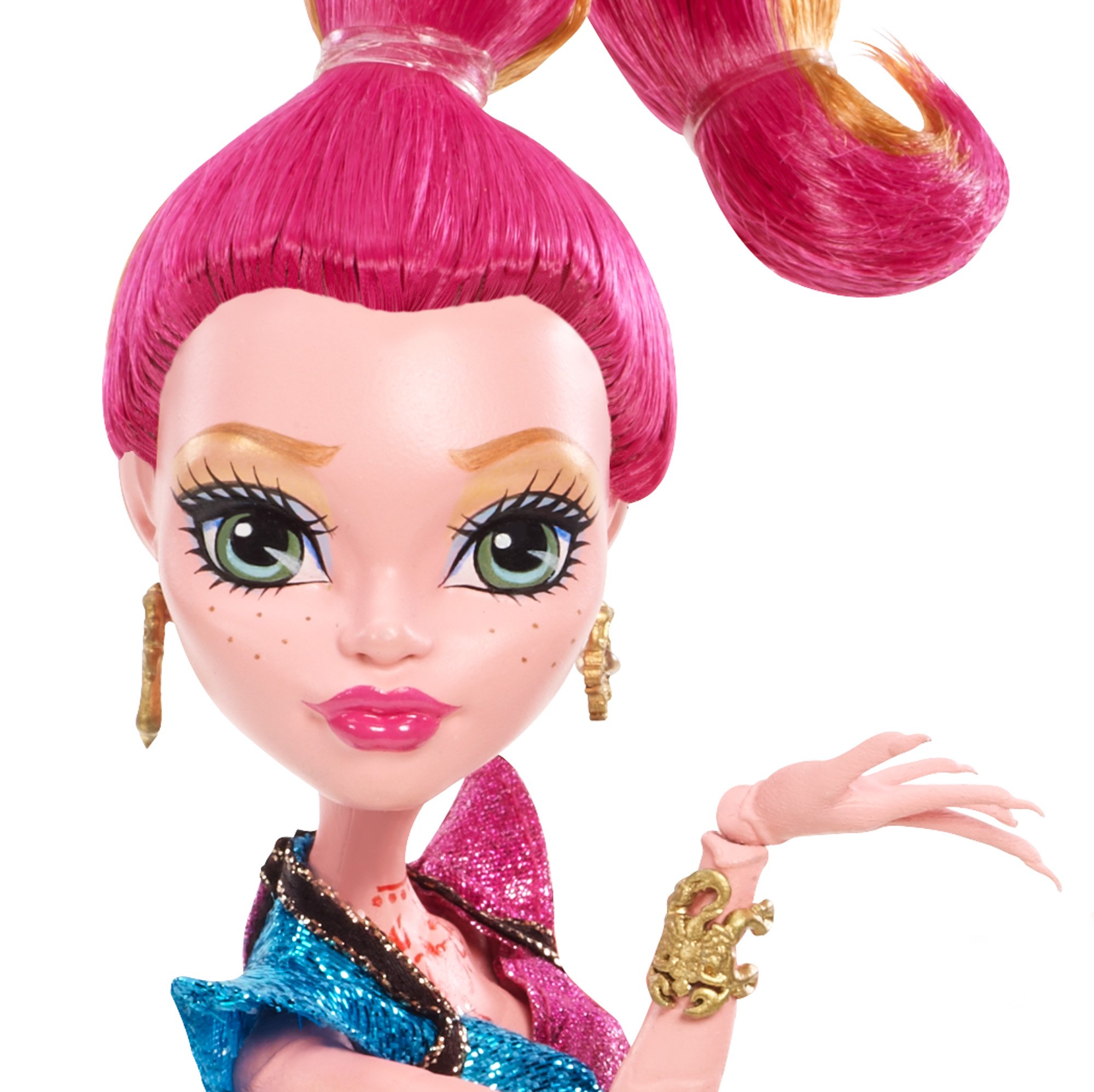 Monster High 13 Wishes Gigi Grant Fashion Doll - Collectible Toy for Kids & Fans | Perfect for Birthday Gifts, Halloween Costumes & Doll Collections
