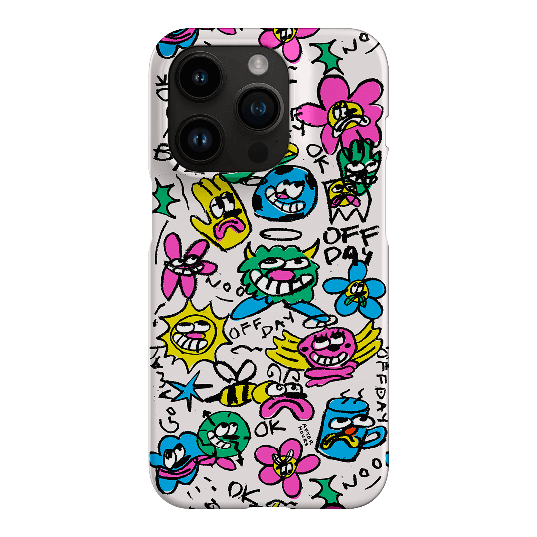 Chaotic Neutral Phone Case - Trendy Protective Cover for iPhone & Android | Perfect for Everyday Use, Travel & Outdoor Adventures