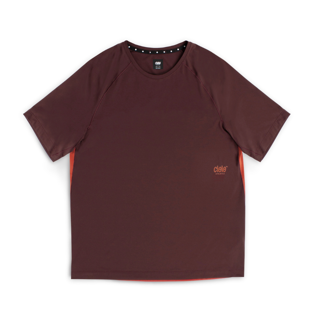 Ciele Men's DLY Performance T-Shirt - Moisture Wicking Athletic Tee for Running, Gym & Casual Wear