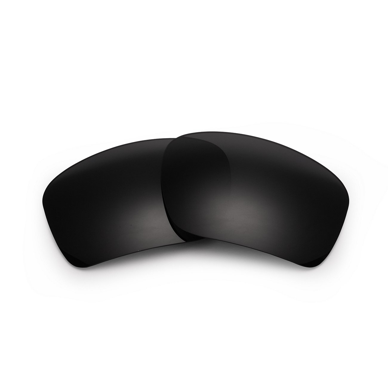 OKAYNIS Replacement Sunglasses Lenses for Oakley Men's Triggerman OO9266 - Polarized UV Protection Interchangeable Lens - Perfect for Cycling, Running & Outdoor Sports