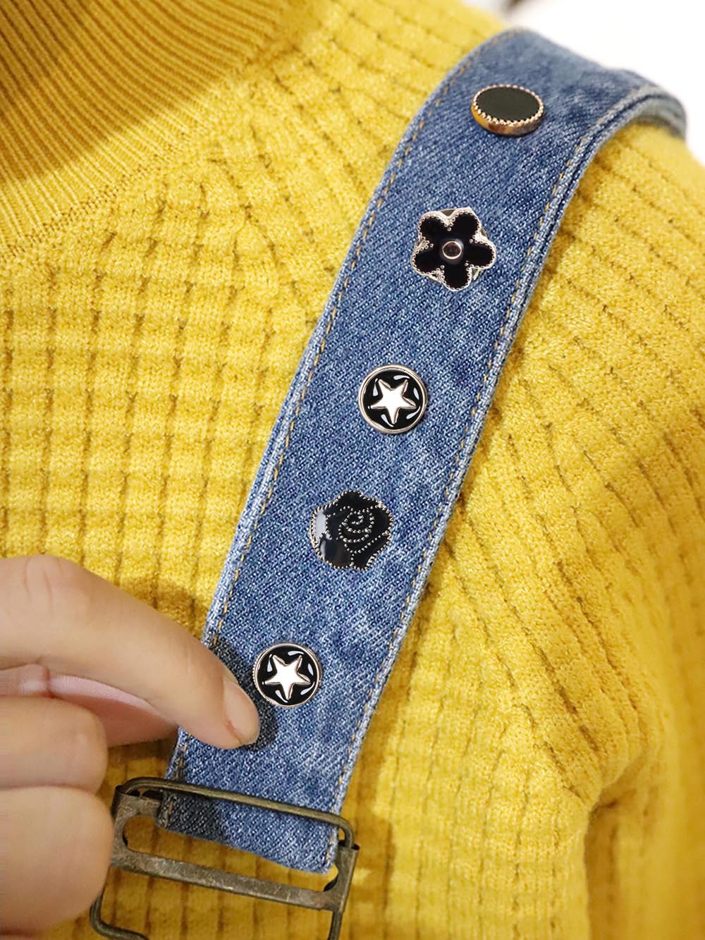 20Pcs Women's Shirt Brooch Pins - Elegant Enamel Safety Lapel Pins, Sweater Clips for Coat Dress Decoration | Perfect for Office Wear, Weddings & Formal Outfits