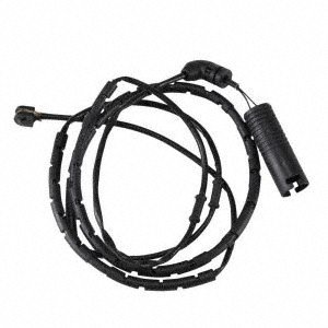 10020 Rear Disc Brake Pad Sensor Wire - Compatible with BMW, Mercedes, Audi - High-Quality Brake Wear Indicator - Perfect for DIY Auto Repair & Maintenance