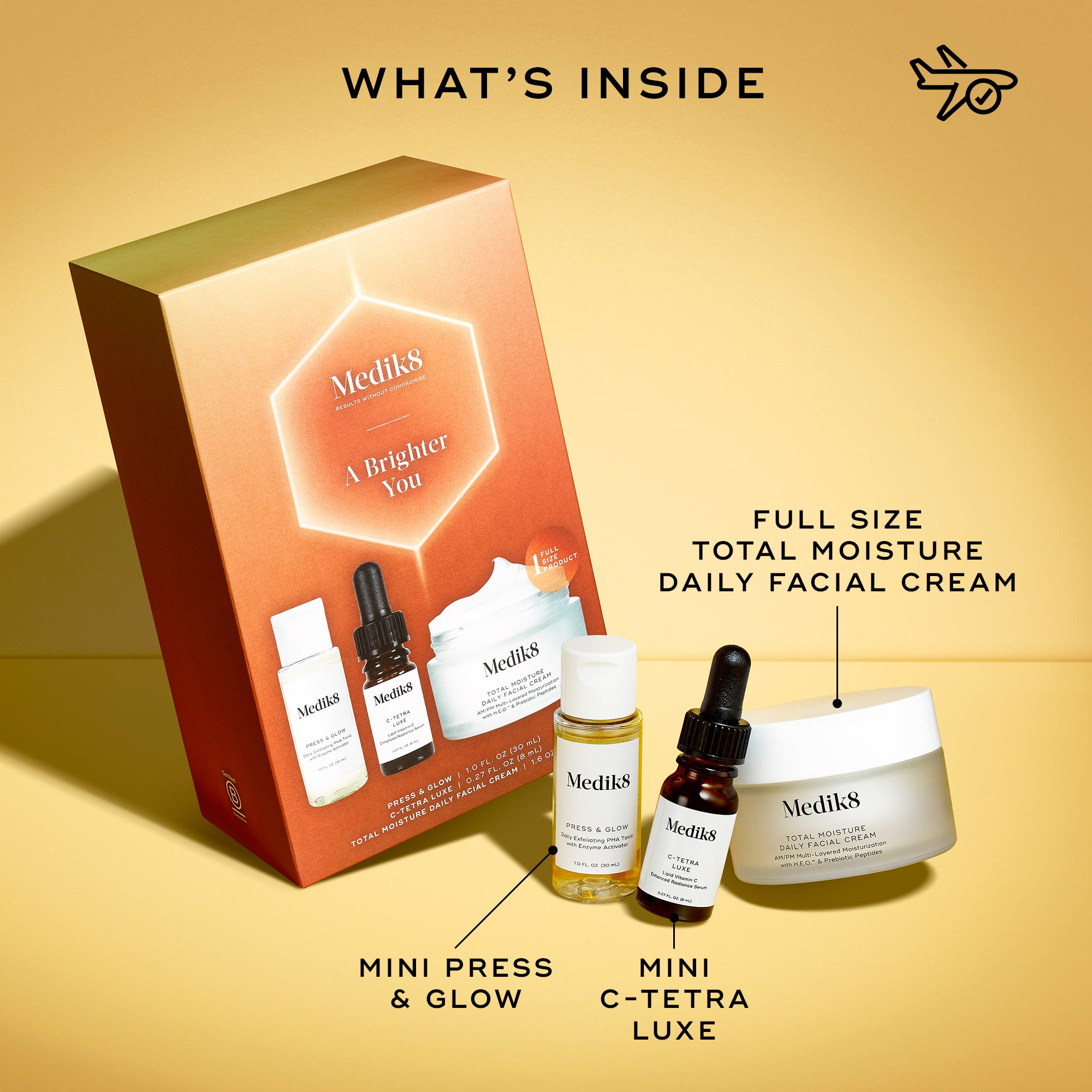 Glow Up with A Brighter You - Natural Skincare for Radiant Skin | Perfect for Daily Use & Special Occasions