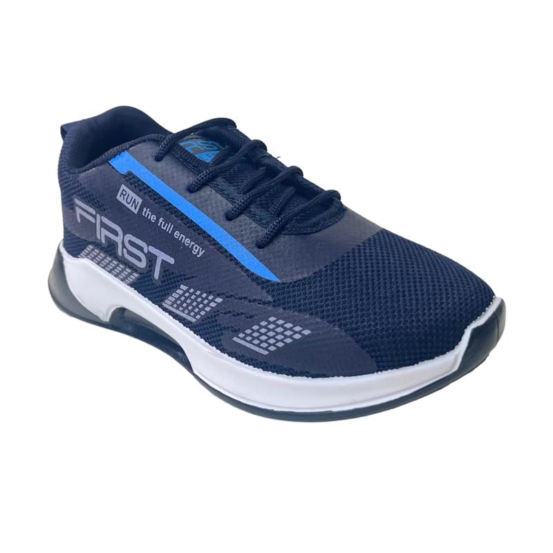 **Boys' Stylish Comfortable Sports Sneakers - Lightweight Running Shoes for Kids, School, Play & Outdoor Activities**