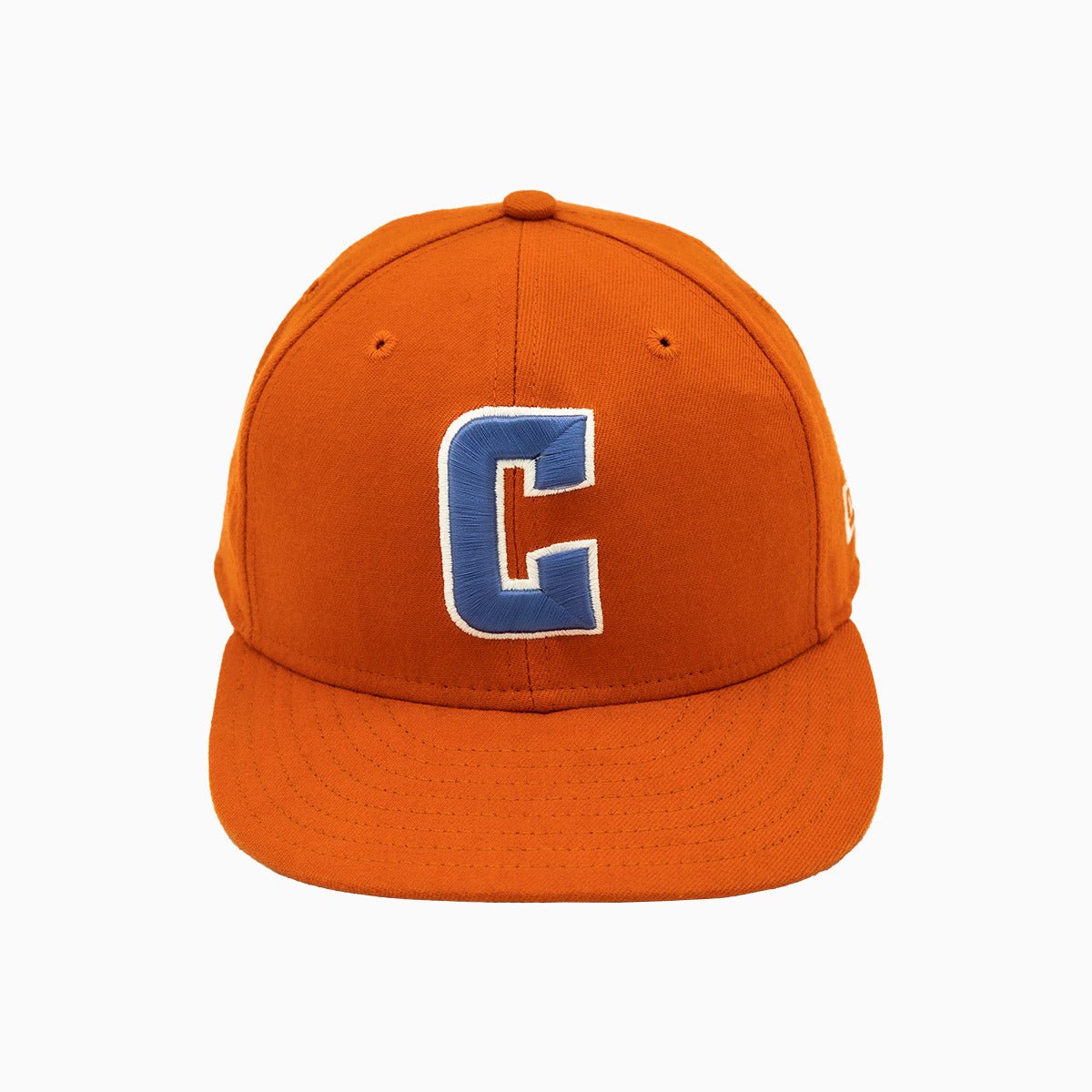 Big C Logo 59Fifty Fitted Baseball Cap - Adjustable Snapback Hat for Men & Women - Perfect for Sports, Streetwear & Casual Outfits