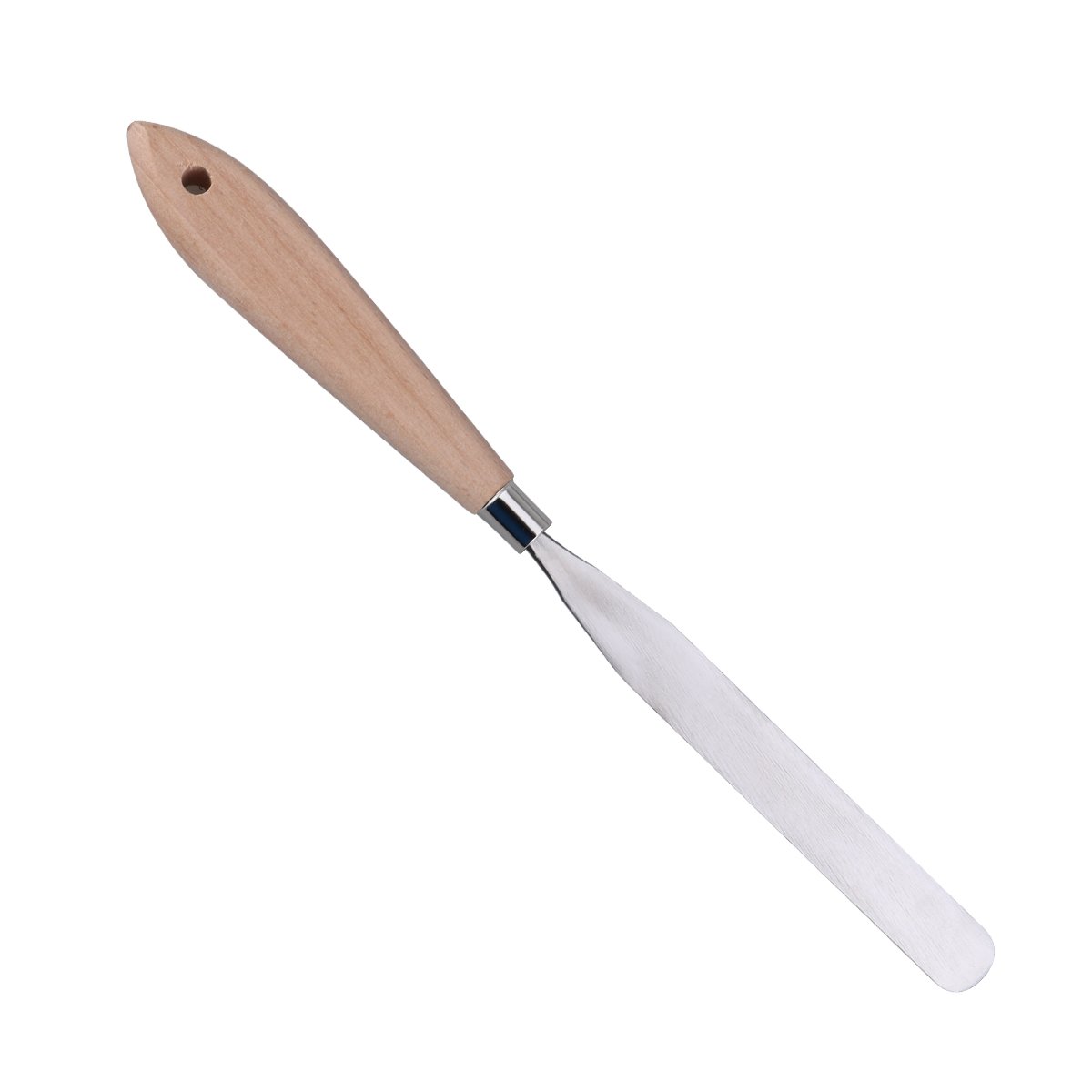 Best Spatula Scrapers for Painting - Heavy Duty Metal Scraper Tool for Artists, DIY & Home Improvement - Perfect for Wallpaper Removal, Paint Mixing & Surface Prep