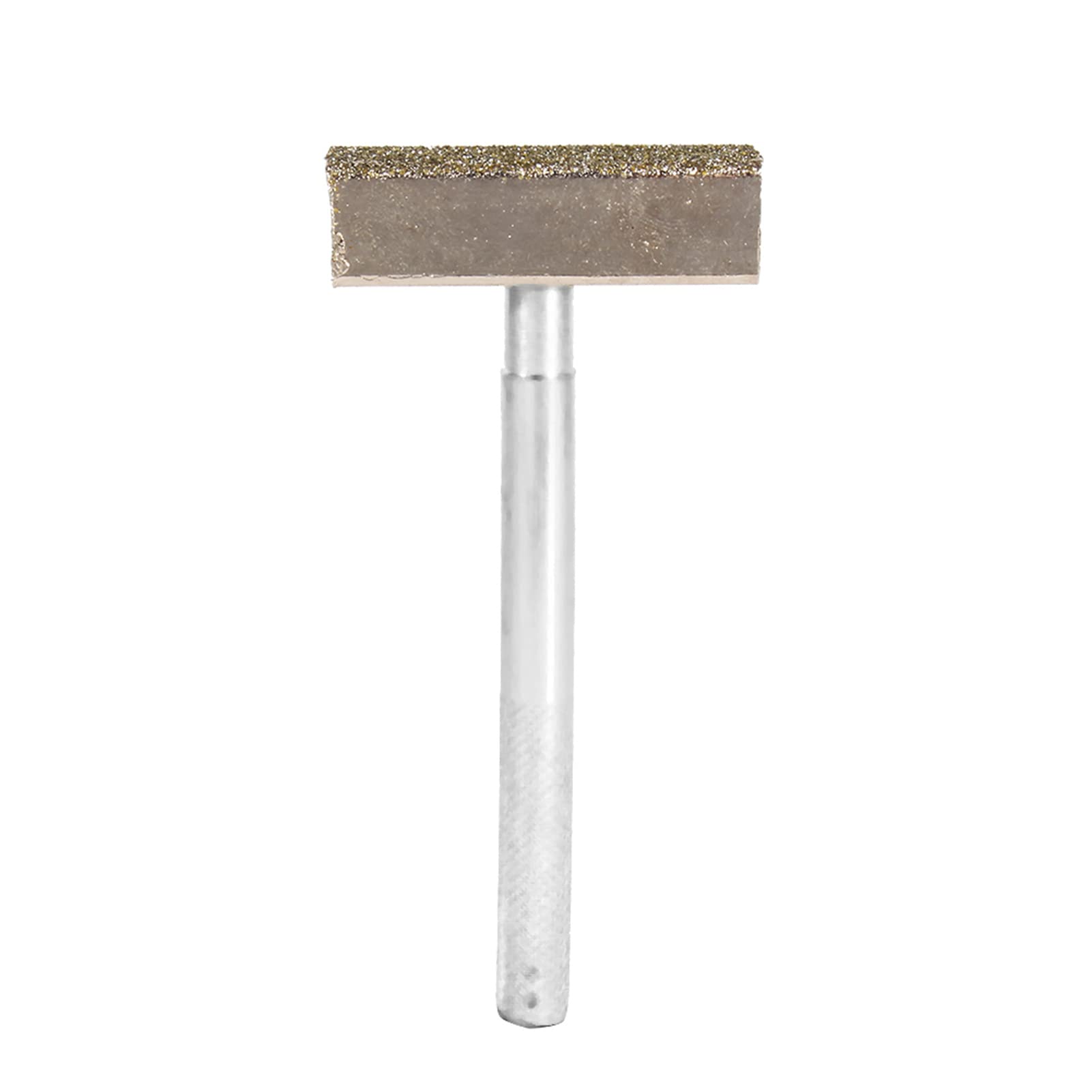Diamond Grinding Wheel Dresser Tool - 45x100mm Heavy Duty Bench Grinder Dresser for Sharpening & Dressing Stones | Perfect for Metalworking, Woodworking & DIY Projects