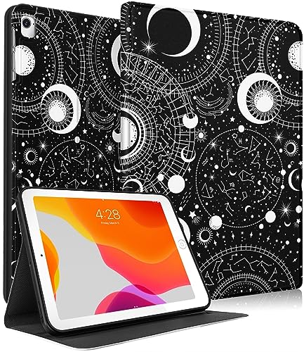 1-for iPad 9.7-Moon Planet
