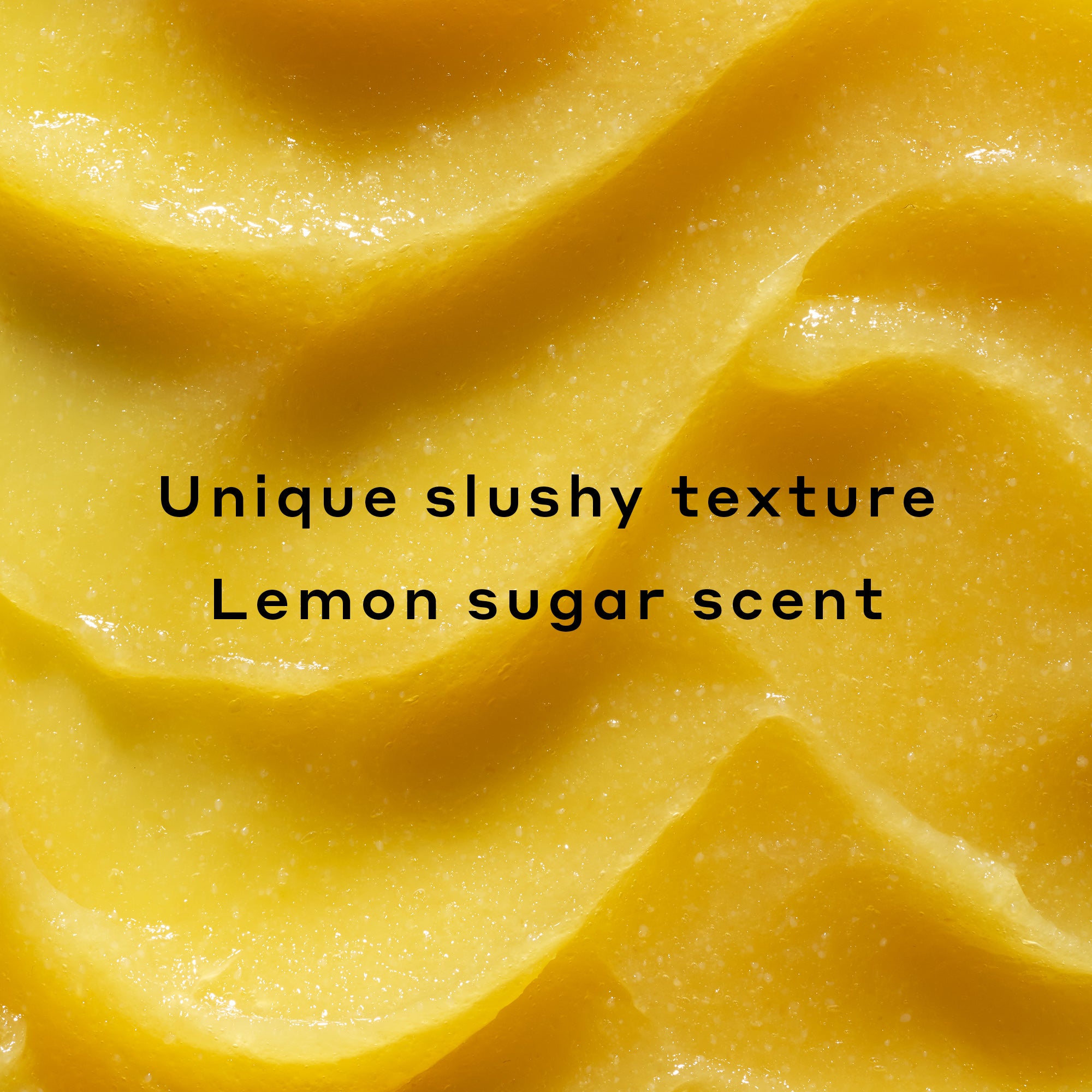 Refreshing Lemonade Smoothing Scrub - Exfoliating Face & Body Scrub for Glowing Skin - Perfect for Spa Day & At-Home Skincare Routine