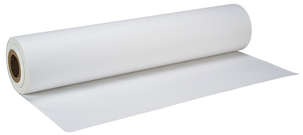 Binks Flame Retardant Paper - 60 Inch x 300 Feet Fireproof Roll for Electrical Insulation, Construction Safety, and Industrial Applications