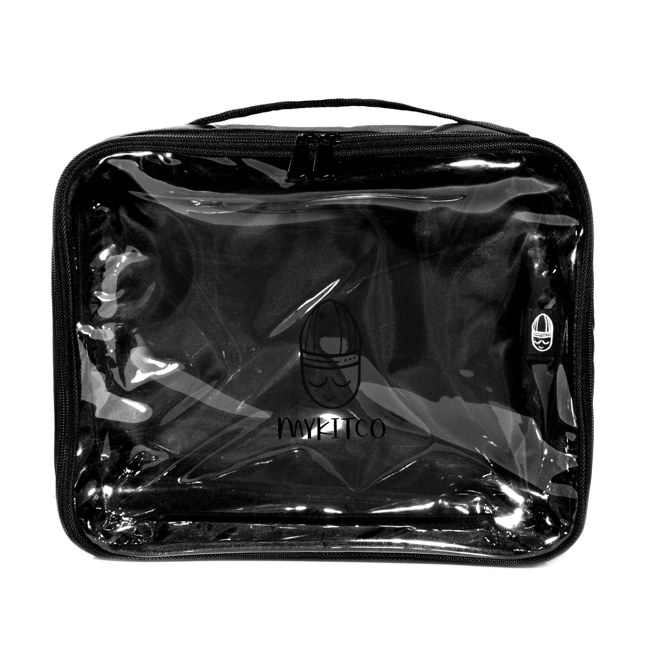 Extra Large Canvas Pouch - Durable & Stylish Storage Bag for Travel, Gym, Beach Essentials | Perfect for Organizing Makeup, Toiletries & Accessories