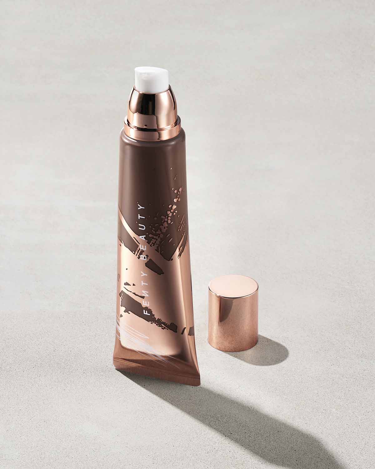Body Sauce Body Luminizing Tint - Chocolate Reign | Hydrating Glow Moisturizer for Legs, Arms & Body | Perfect for Summer Tanning & Special Occasions