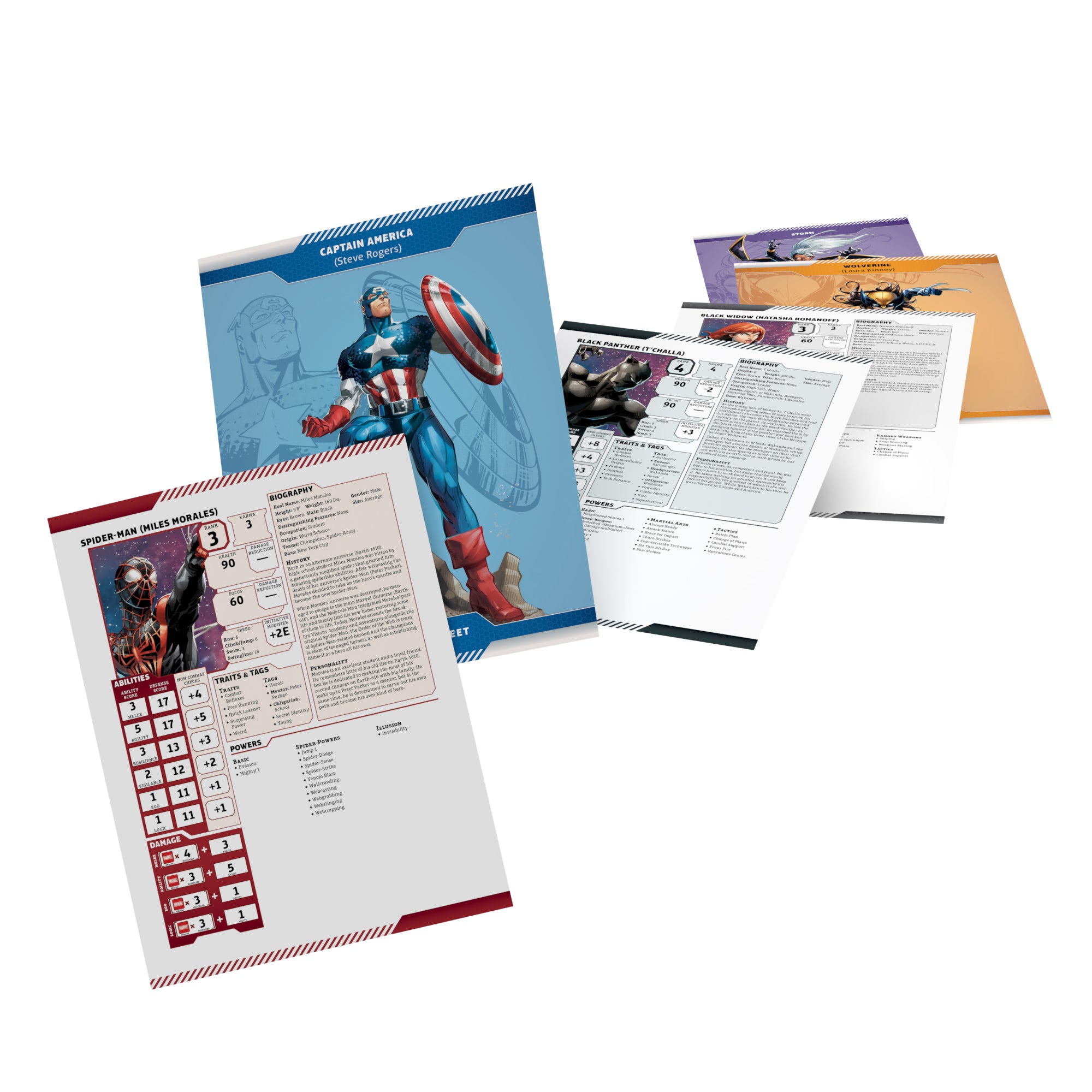 Marvel Multiverse RPG: Escape From Planet Hulk Starter Kit - Superhero Tabletop Roleplaying Game for Marvel Fans | Perfect for Game Nights & Comic Book Enthusiasts