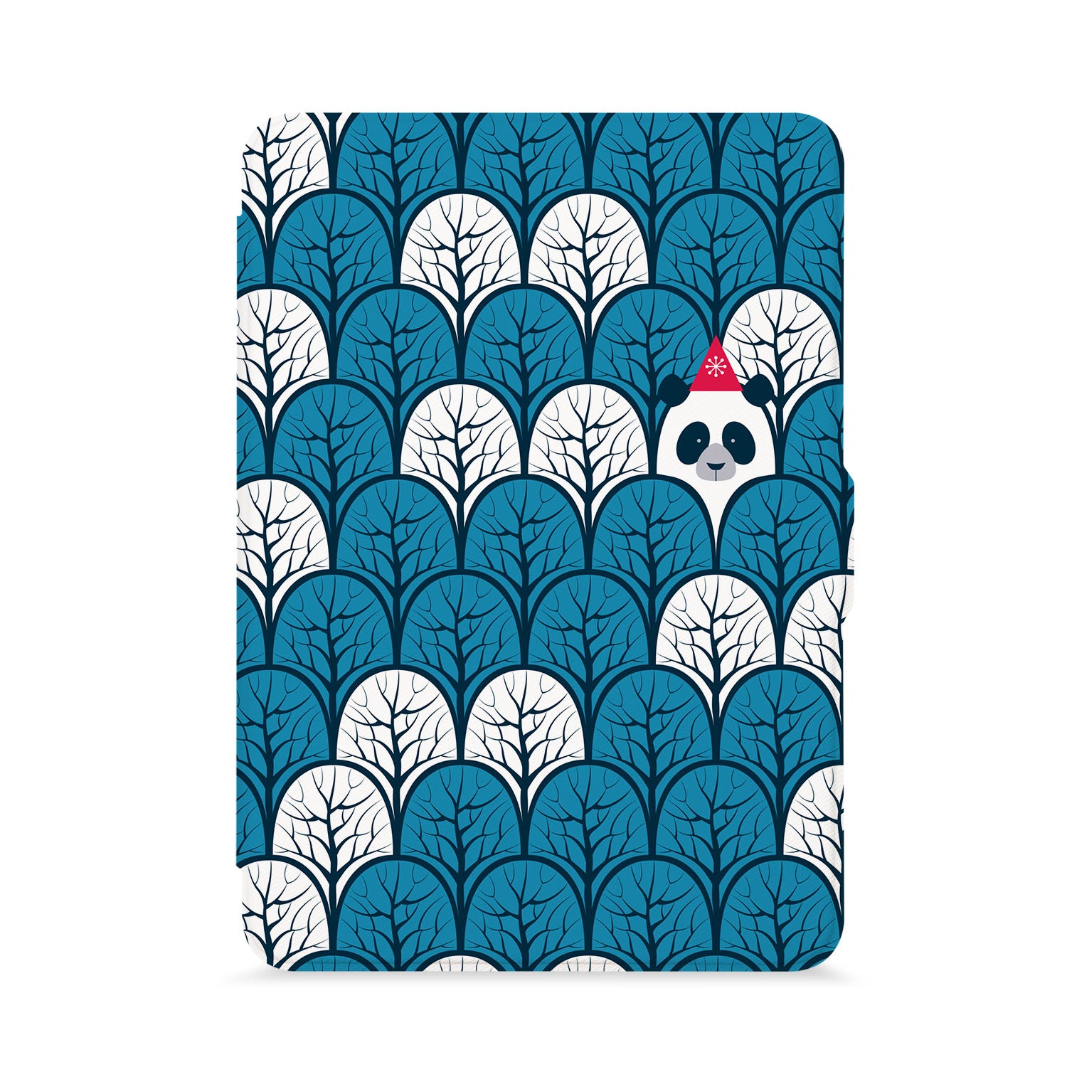 Premium Kindle Case with Adorable Fox Design - Waterproof & Lightweight Cover for Kindle E-Reader - Perfect for Reading at Home, Travel, and Outdoor Adventures