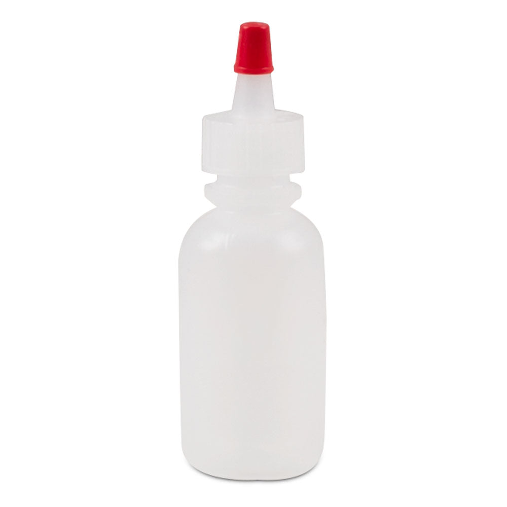 12 Pack Fine Tip Squeeze Bottles for Kitchen, Crafts & Hair Dye - Precision Liquid Dispensing with Leak-Proof Design - Ideal for Sauces, Glue & Beauty Products