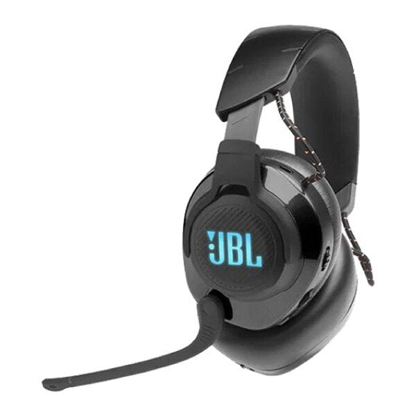 JBL Quantum 600 Wireless Gaming Headset - Black | Noise Cancelling, Surround Sound for PC, PS5, Xbox | Perfect for Competitive Gaming & Streaming