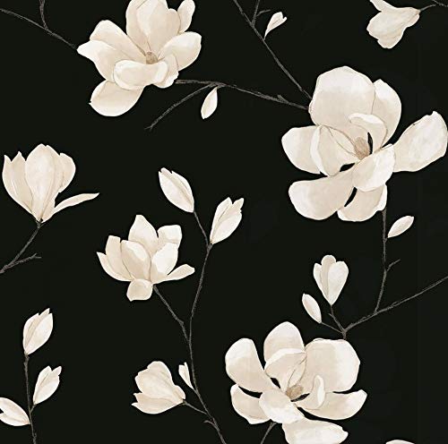 Black & White Magnolia