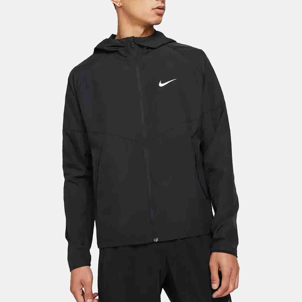 Men's Repel Miler Waterproof Windproof Jacket - Lightweight Hiking & Outdoor Adventure Raincoat for Camping, Running, Travel