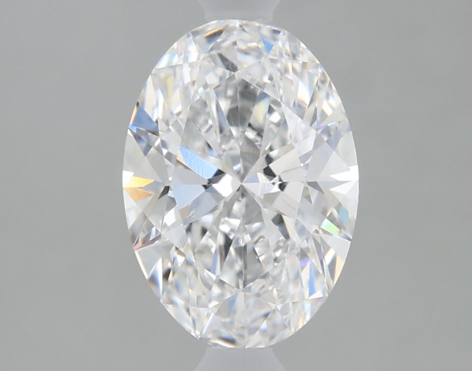 1.16 Carat Oval Lab Grown Diamond - GIA Certified, D Color, VVS1 Clarity | Perfect for Engagement Rings, Wedding Bands & Anniversary Jewelry