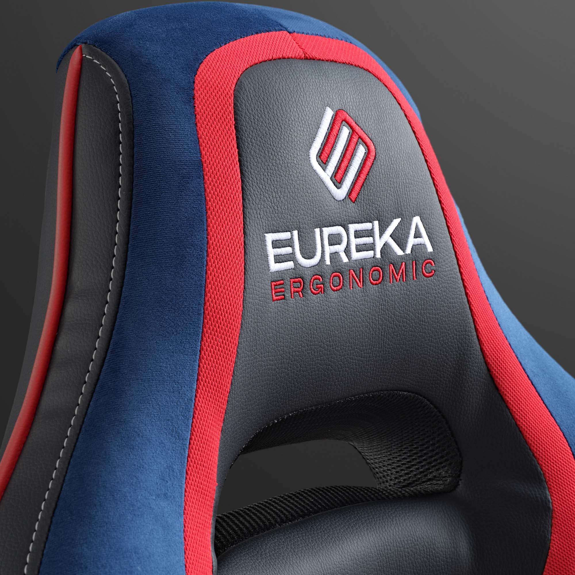 Vortex Ergonomic Gaming Chair with Lumbar Support - Adjustable Height & Swivel for PC, Office, and Home Use - Comfortable for Long Gaming Sessions & Work