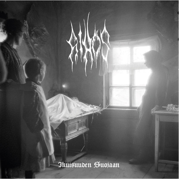 Aihos LP Ikuisuuden Suojaan - Premium Vinyl Record for Music Collectors | Perfect for Home Listening, Gifts & Music Enthusiasts