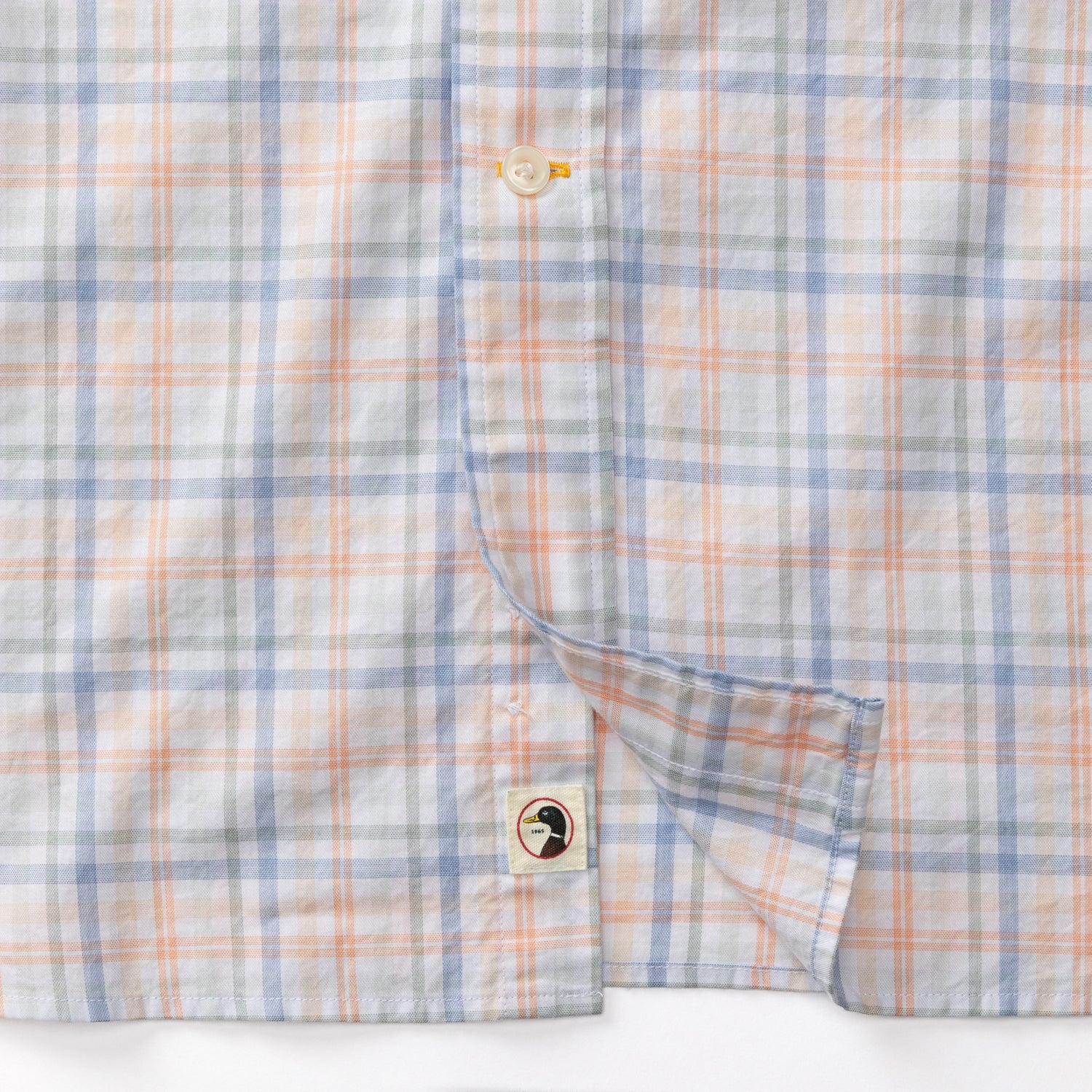 Premium Cotton Twill Sport Shirt | Classic Winston Plaid Pattern | Perfect for Casual Wear, Office & Outdoor Activities