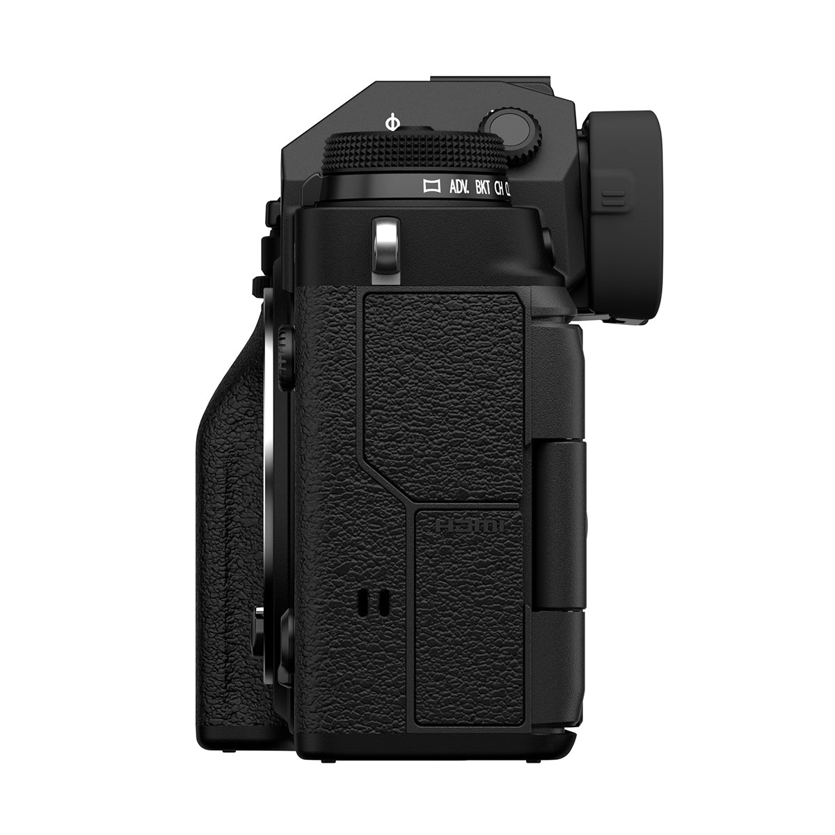 Fujifilm X-T4 Mirrorless Digital Camera Body (Black) - Professional 4K Vlogging, Photography & Travel Camera for Content Creators