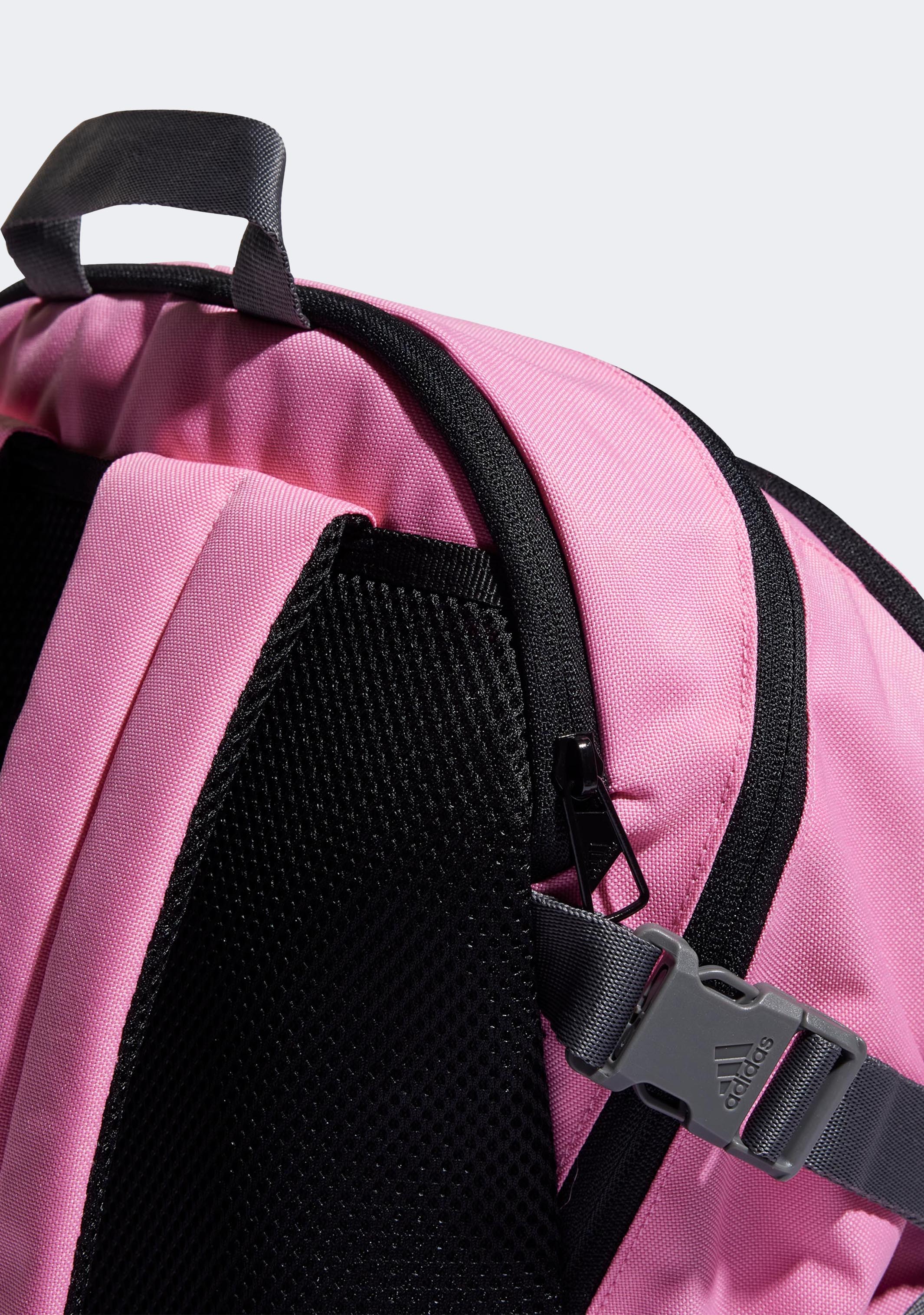 Adidas Power VI Backpack 24L - Lightweight School & Travel Backpack for Men & Women - Perfect for College, Gym, Hiking & Everyday Use