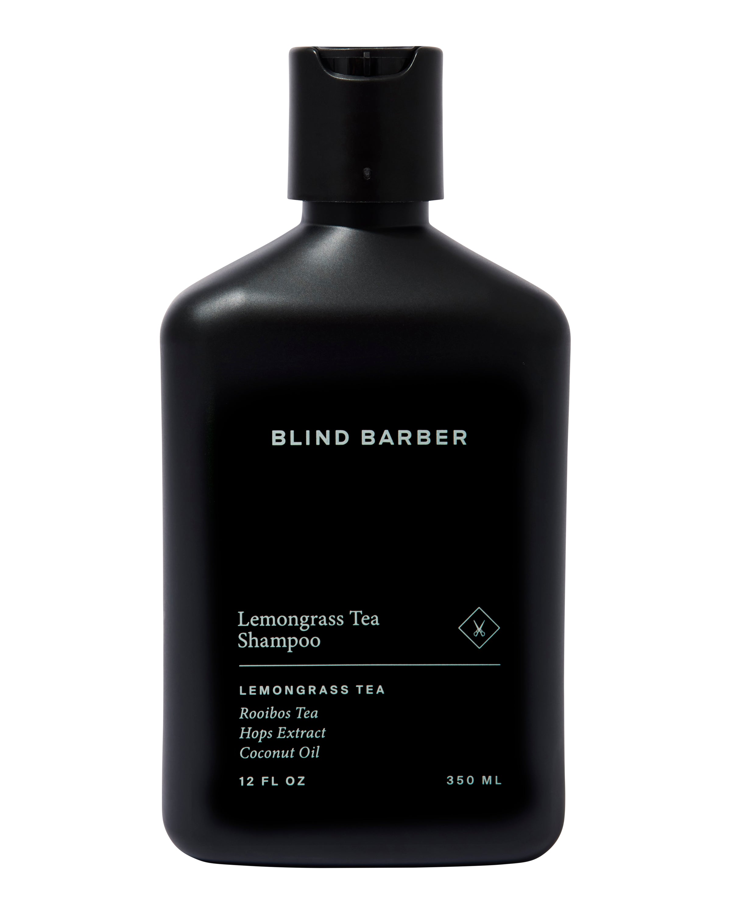 Organic Lemongrass Tea Shampoo for Hair Growth & Scalp Care - Sulfate-Free & Natural Ingredients - Perfect for Daily Use & Relaxing Aromatherapy Shower