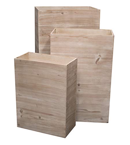 3-piece Rectangle Shaped