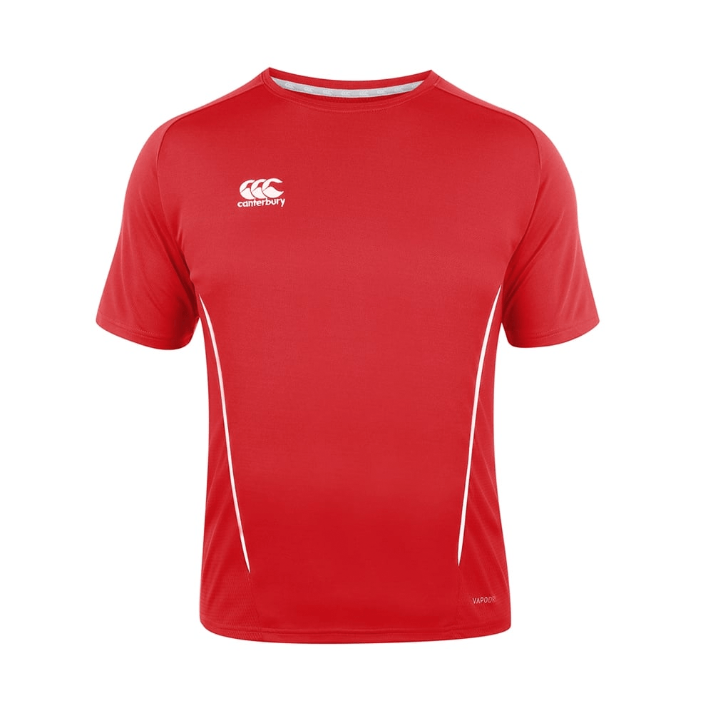 CCC Team Dry Tee - Moisture Wicking Performance T-Shirt for Men & Women - Gym, Running, Workout & Outdoor Activities