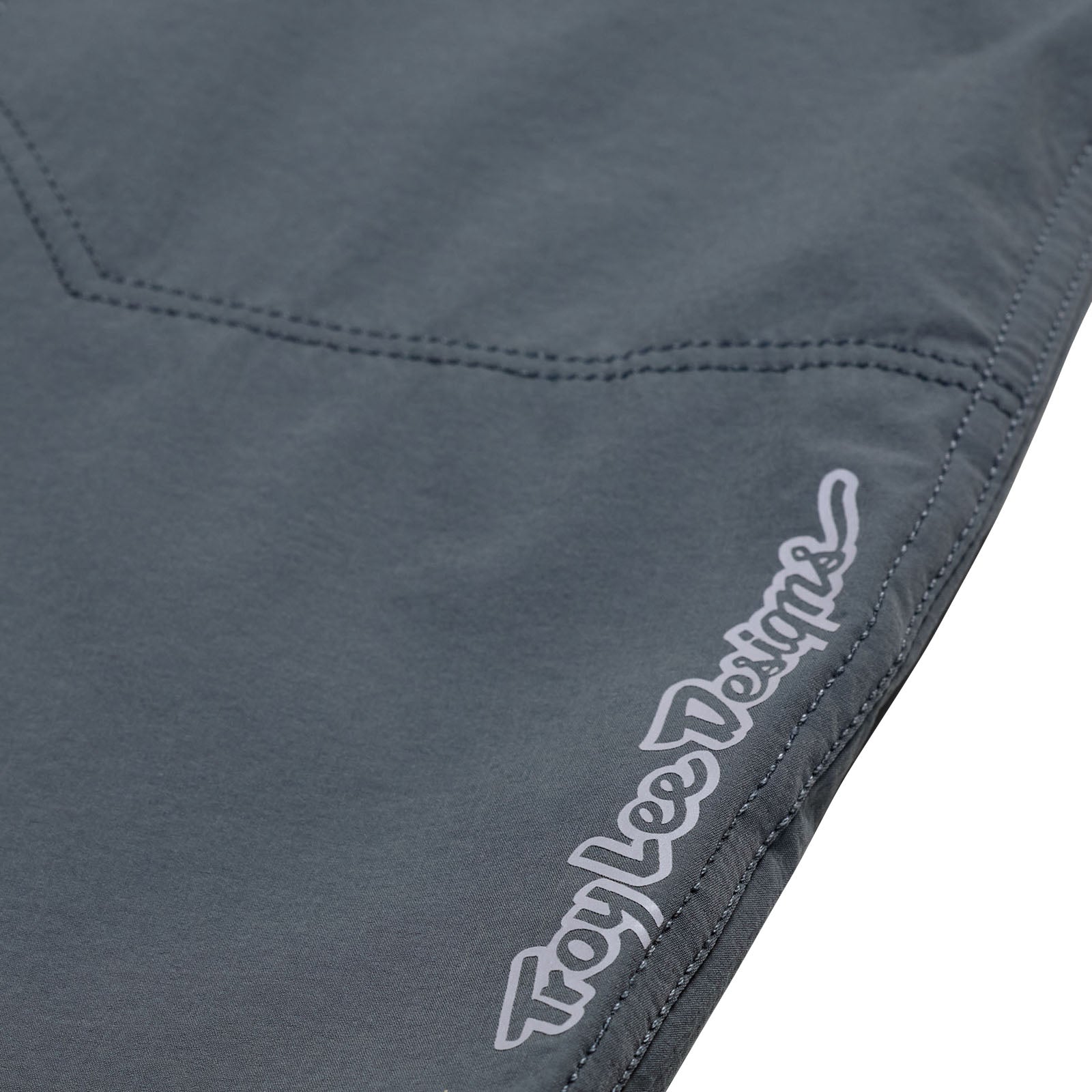 Skyline Trail Short Shell Mono Steel Blue - Lightweight Hiking Shorts for Men - Perfect for Outdoor Adventures, Camping & Trail Running