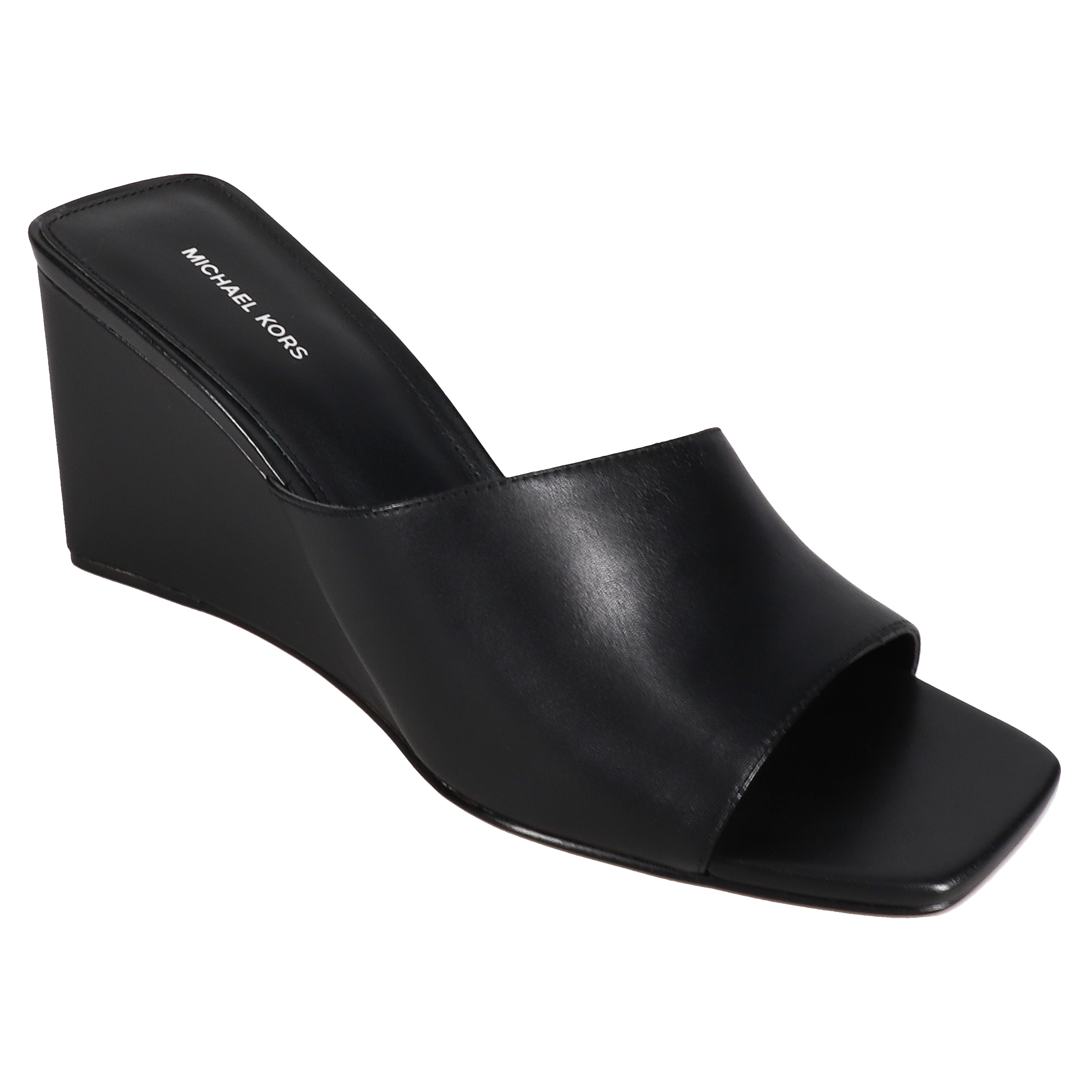 Women's Merriam Wedge Sandals - Comfortable Slip-On Summer Shoes for Casual Outings & Beach Vacations