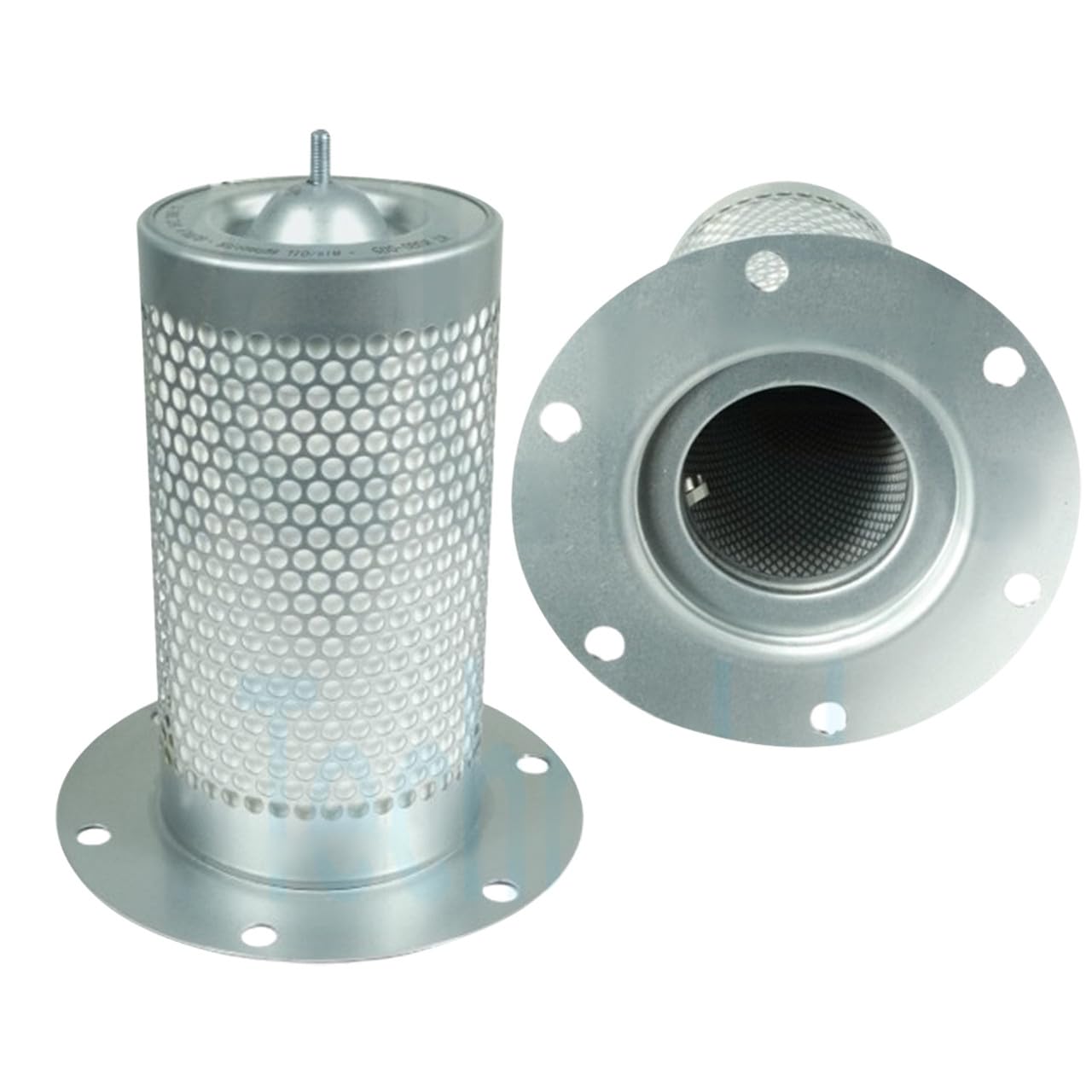 Atlas Copco 1612-3869-01 Air-Oil Separator Replacement | Compatible with Atlas Copco Compressors | Industrial Air Compressor Maintenance Part for Efficient Filtration