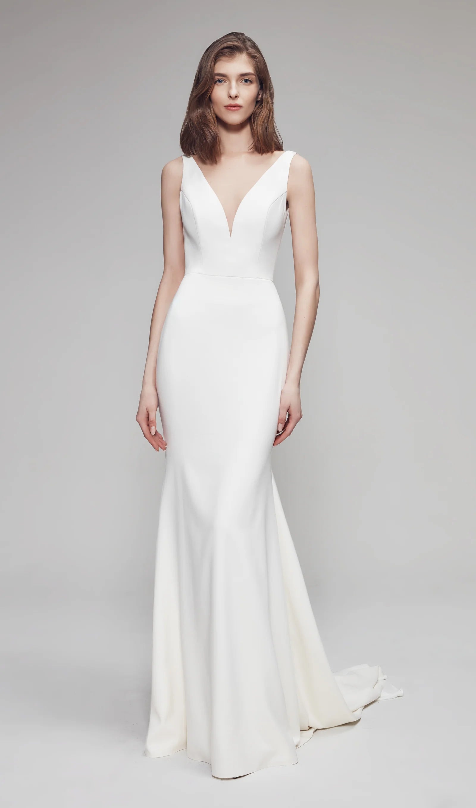 Blue Willow by Anne Barge Tybee Wedding Dress - Size 8 | Elegant A-Line Gown for Bridal Ceremony & Formal Events