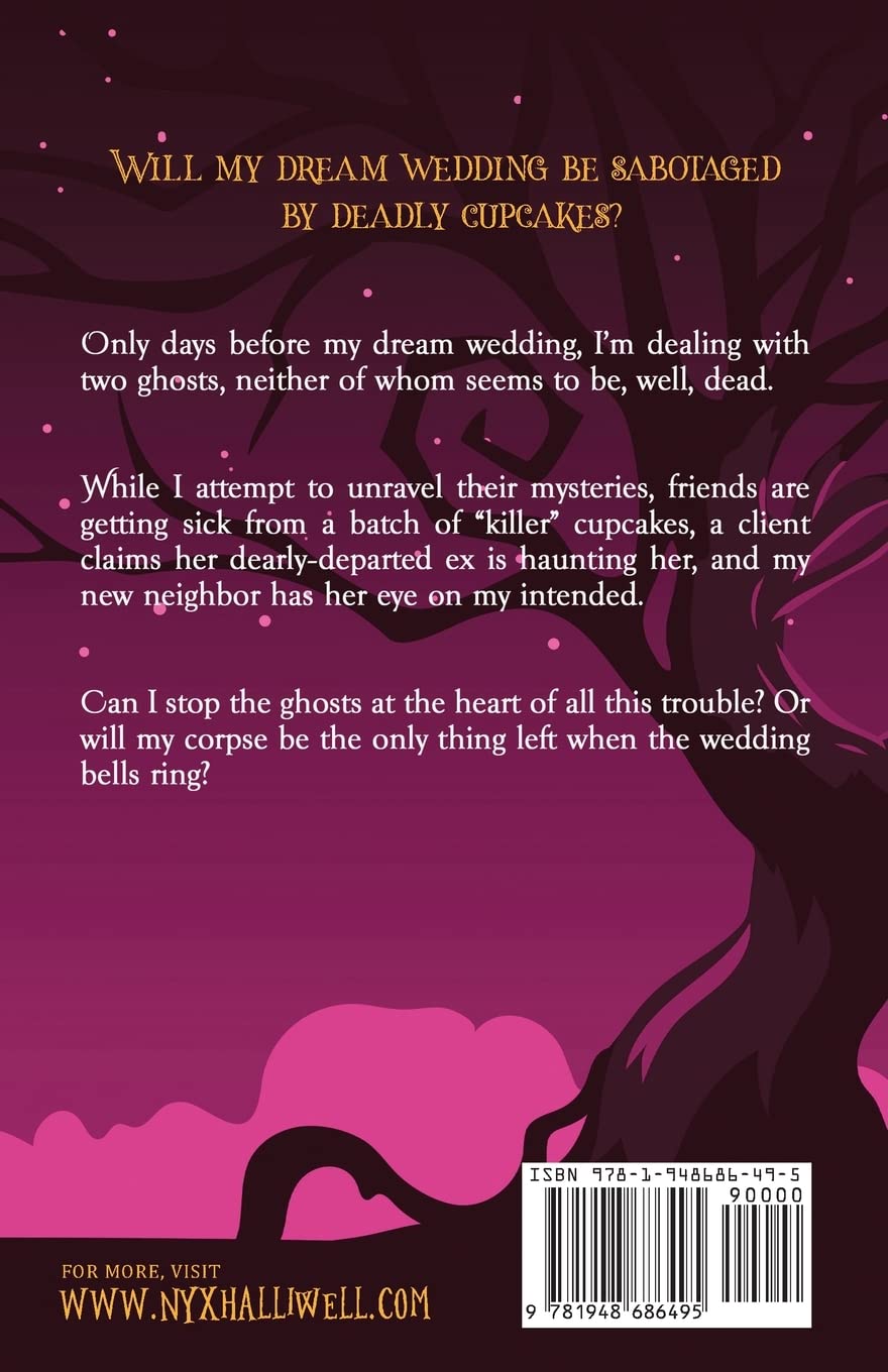 Cupcakes & Corpses: Confessions of a Closet Medium (Book 5) - Paranormal Cozy Mystery Novel for Adults | Perfect for Halloween Reading & Book Club Discussions