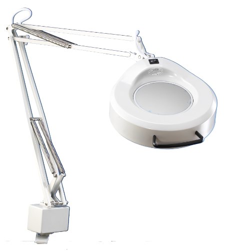 Luxo 16350LG IFM Magnifier with 30