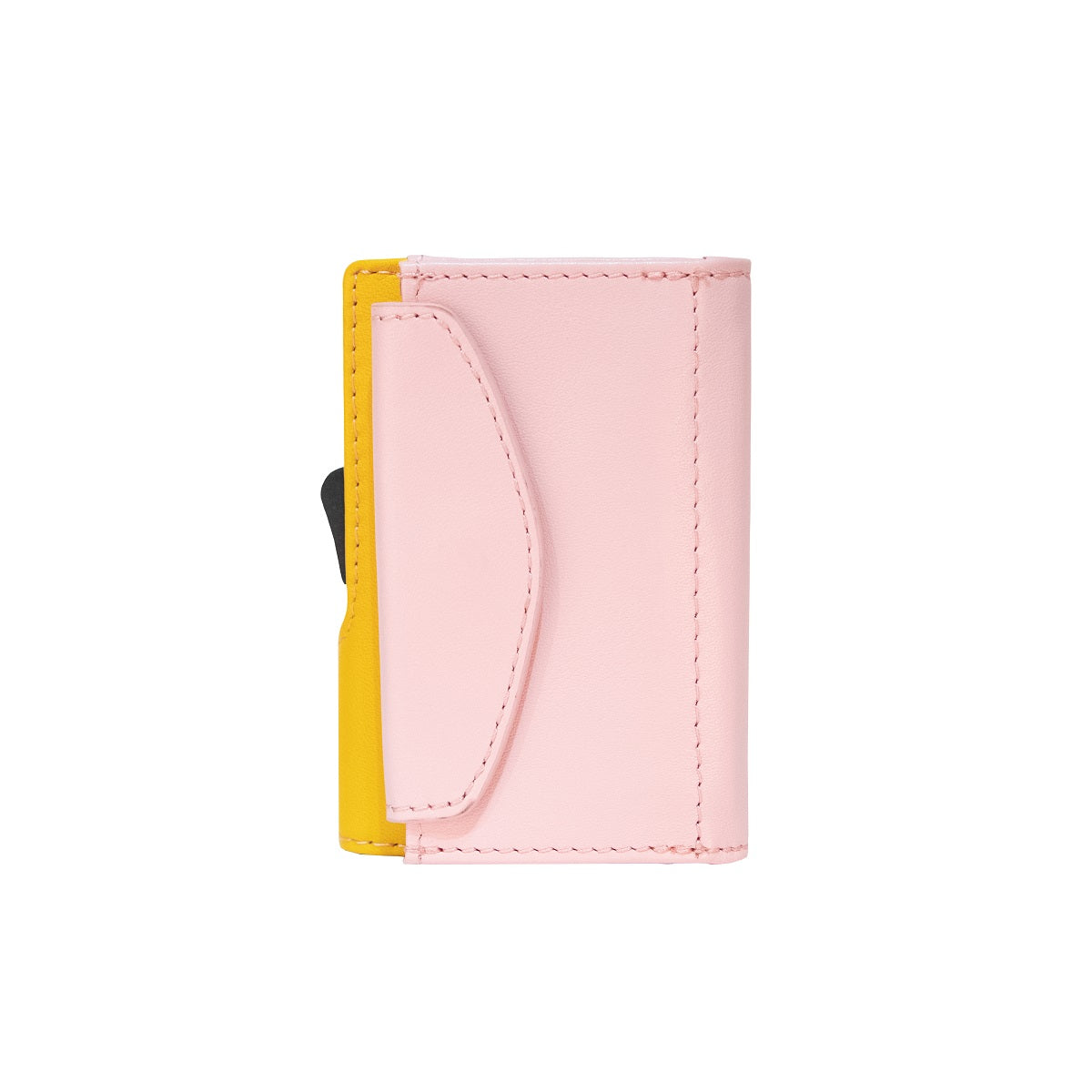 RFID Blocking Leather Wallet for Men & Women - Slim Bifold Credit Card Holder with Coin Pocket - Perfect for Travel, Business & Everyday Use
