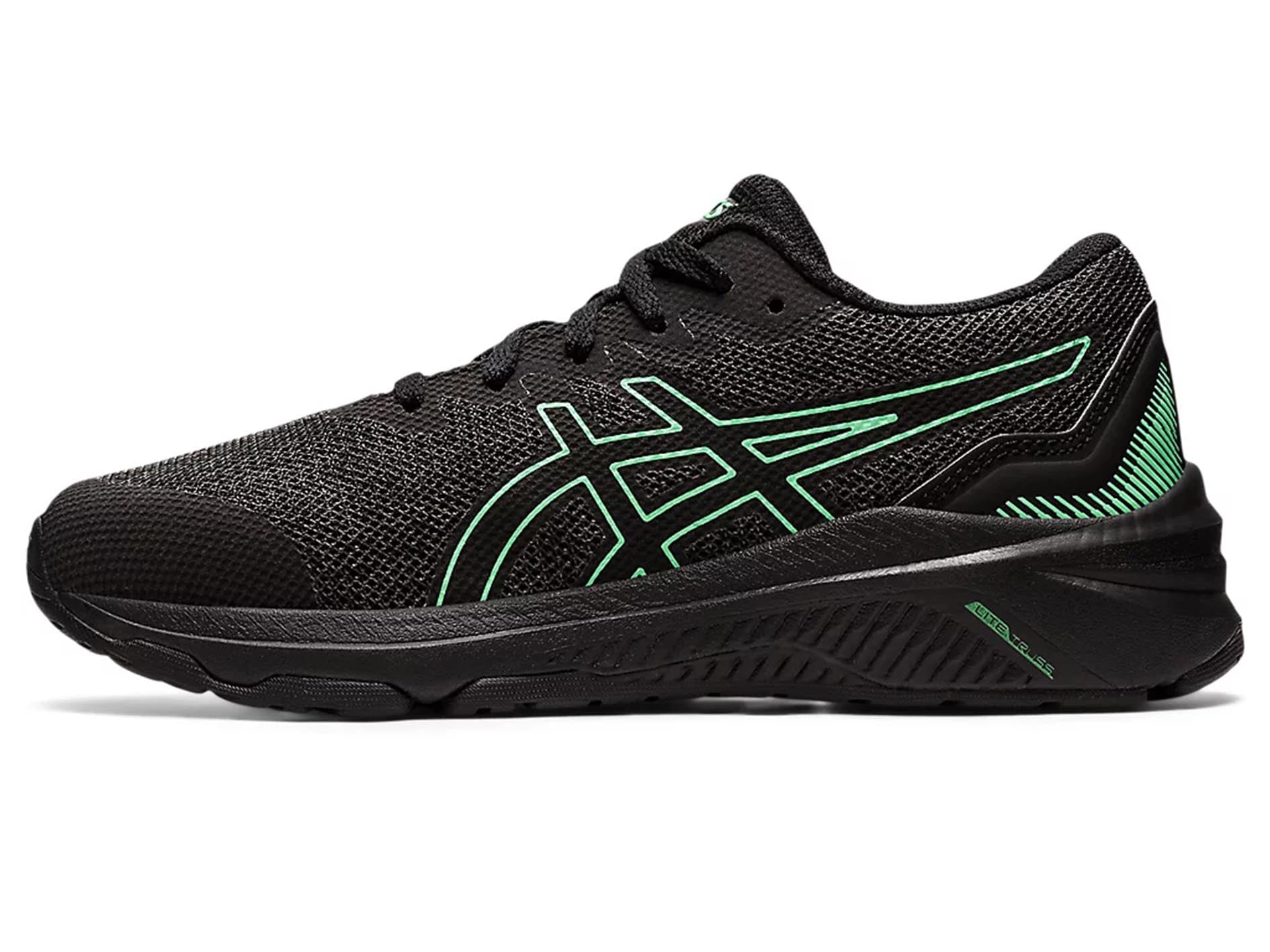 ASICS Junior GT 1000 11 GS Running Shoes for Kids - Lightweight Athletic Sneakers for Boys & Girls - School Sports, Daily Training & Outdoor Activities (Style: 1014A237-022)