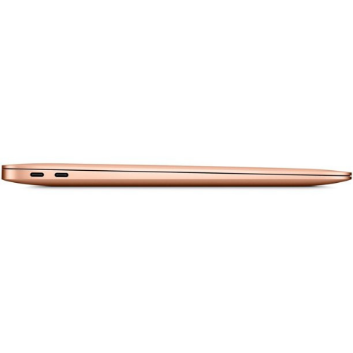 Apple MacBook Air 13-inch (2020) - 1.1GHz Core i5, 16GB RAM, 1TB SSD Storage - Gold | Lightweight Laptop for Work, Study & Travel