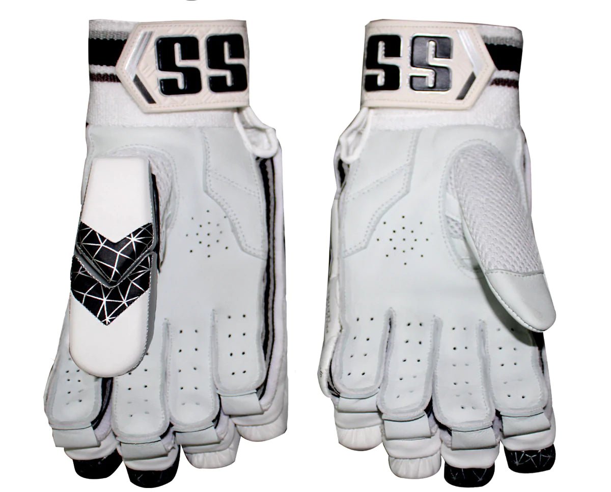 Premium SS Matrix Cricket Batting Gloves - Lightweight & Durable for Professional Players - Perfect for Practice, Matches & Training Sessions