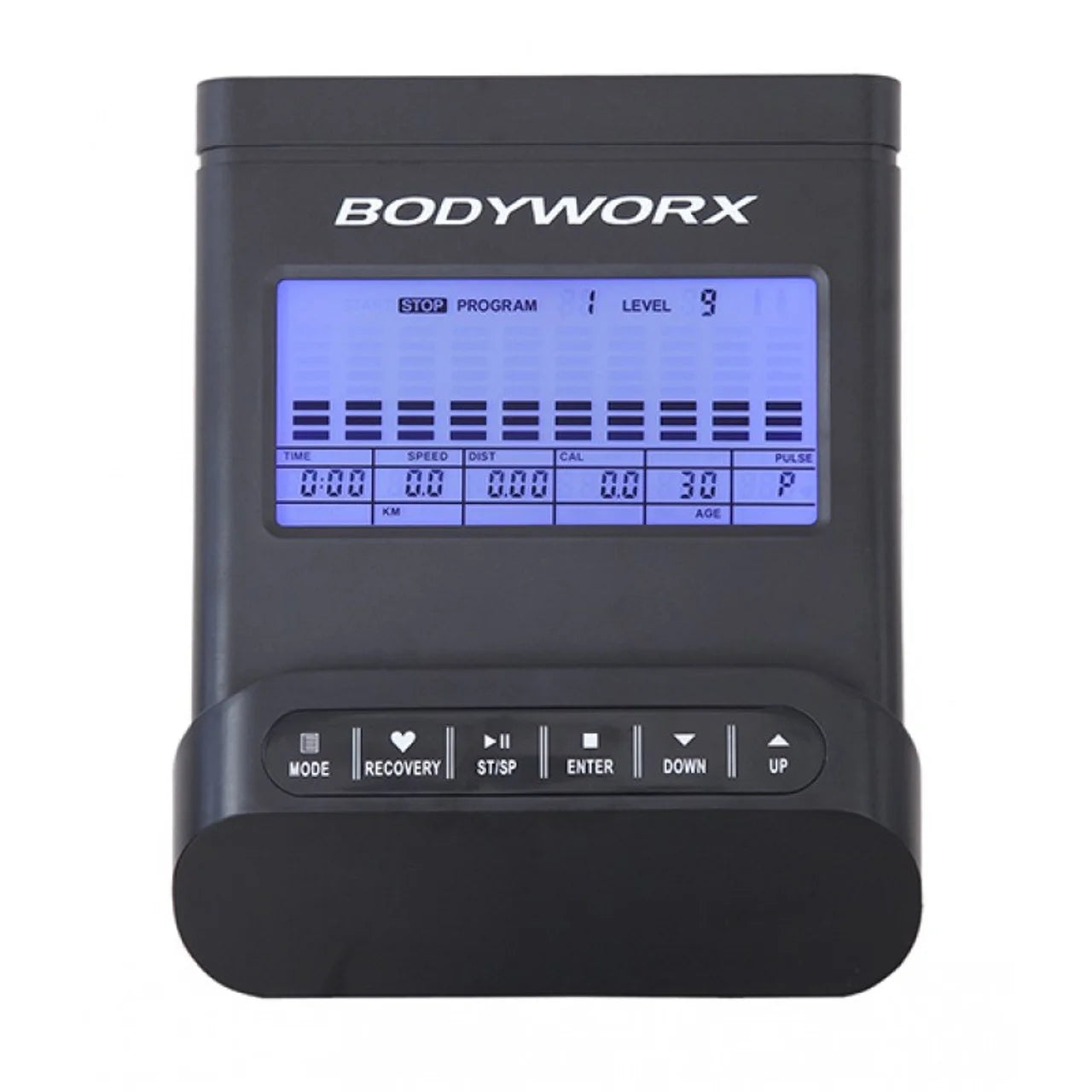 Bodyworx ABX295AT Adjustable Weight Bench for Home Gym - Perfect for Strength Training, Workouts & Fitness Exercises