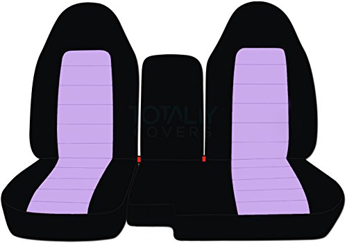 Black and Violet