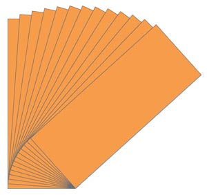 Precision Feeler Gauge Set .001